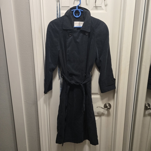 Jones New York Jackets & Blazers - Jones New York Vintage Trench Coat Size 2p